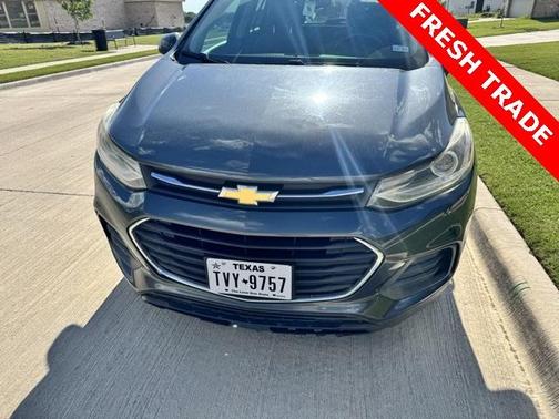 2017 Chevrolet Trax LT