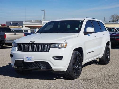2018 Jeep Grand Cherokee Altitude