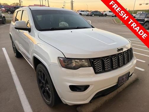 2018 Jeep Grand Cherokee Altitude