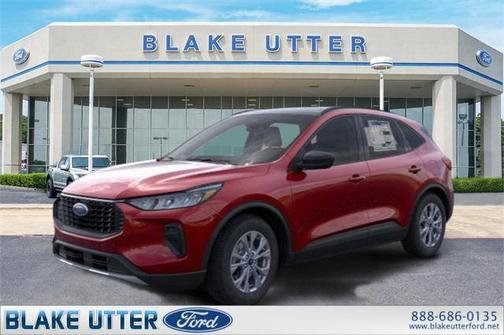 2026 Ford Escape Active