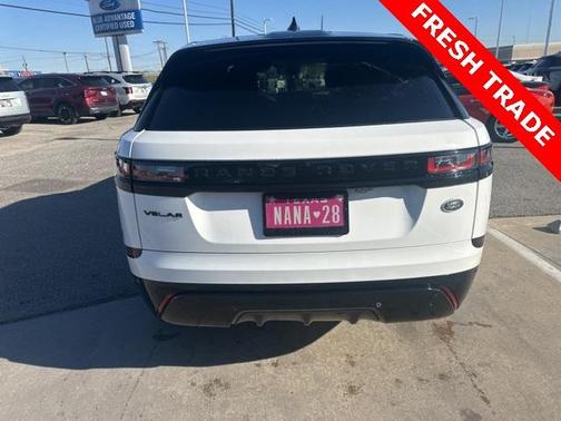 2022 Land Rover Range Rover Velar R-Dynamic S