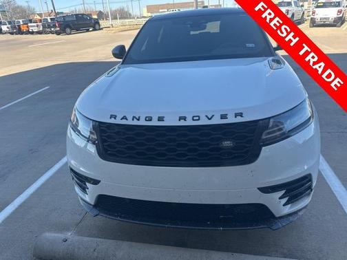 2022 Land Rover Range Rover Velar R-Dynamic S