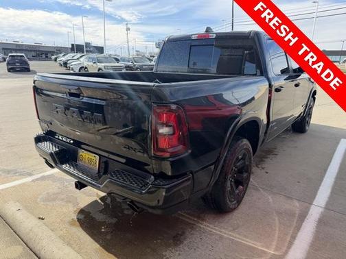 2025 RAM 1500 Big Horn/Lone Star