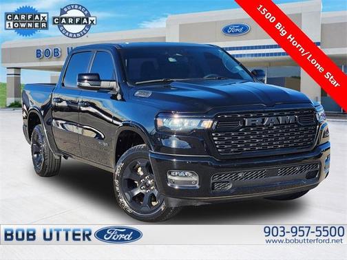 2025 RAM 1500 Big Horn/Lone Star