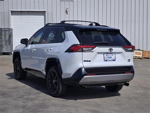 2025 Toyota RAV4 Hybrid XSE