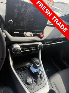 2025 Toyota RAV4 Hybrid XSE