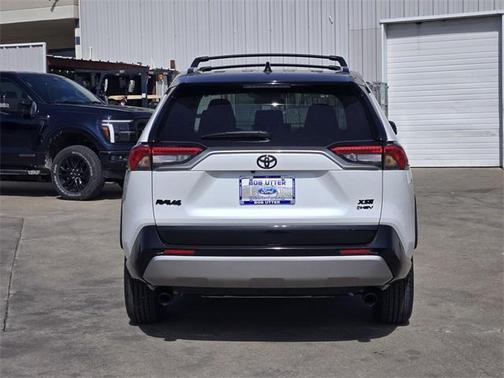 2025 Toyota RAV4 Hybrid XSE