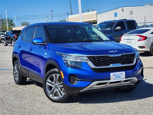 2022 Kia Seltos LX