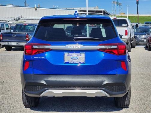 2022 Kia Seltos LX