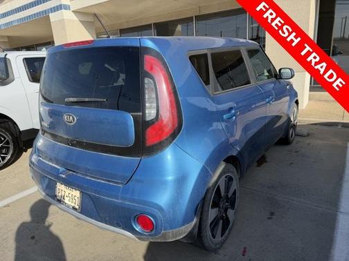 2018 Kia Soul +