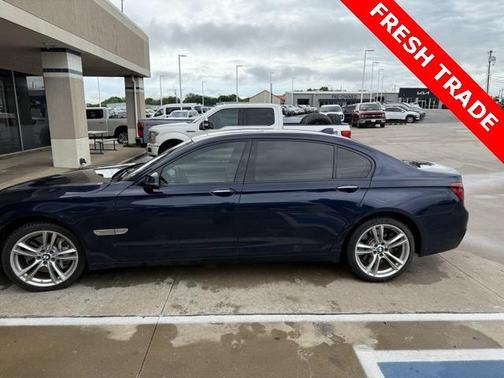 2015 BMW 750 Li
