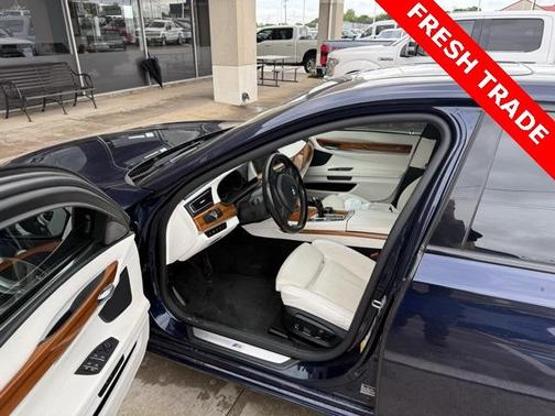 2015 BMW 750 Li