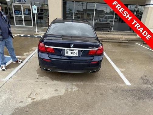 2015 BMW 750 Li