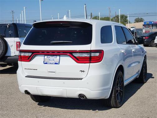 2021 Dodge Durango R/T