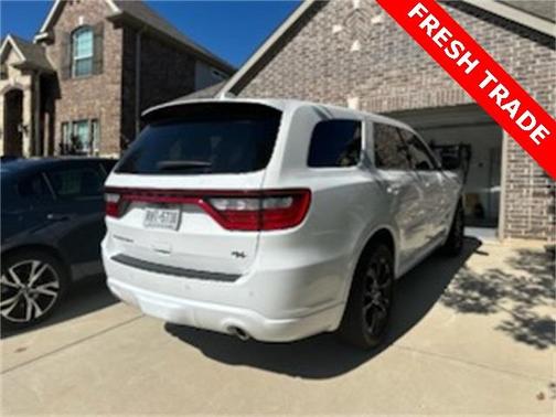2021 Dodge Durango R/T