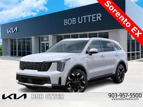 2026 Kia Sorento EX