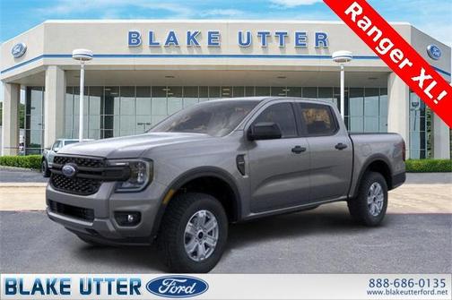 2025 Ford Ranger XL