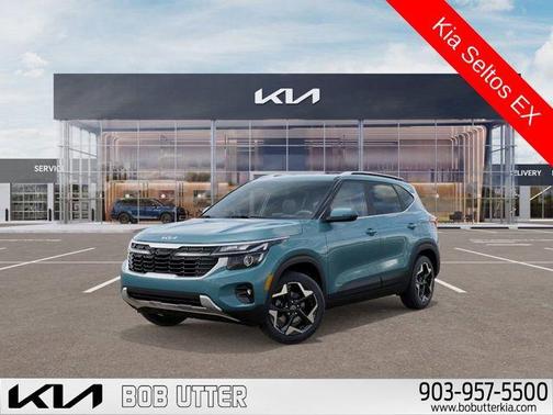 2026 Kia Seltos EX