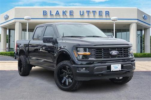 2024 Ford F-150 STX