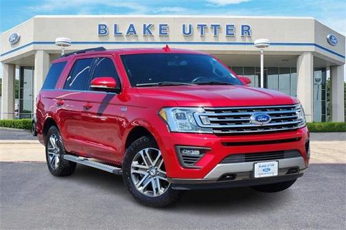 2021 Ford Expedition XLT
