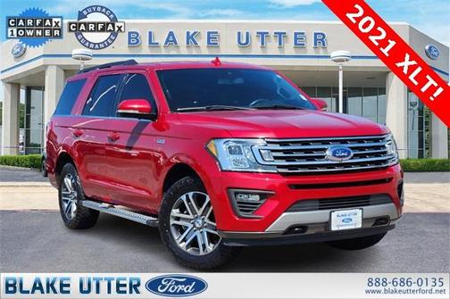 2021 Ford Expedition XLT