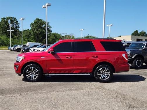 2021 Ford Expedition XLT