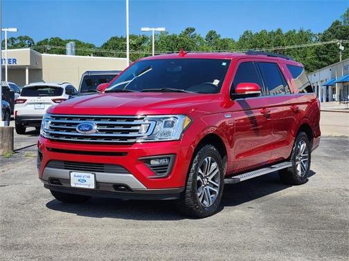 2021 Ford Expedition XLT