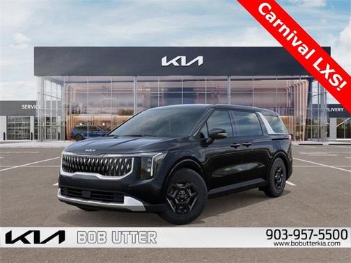 2026 Kia Carnival LXS