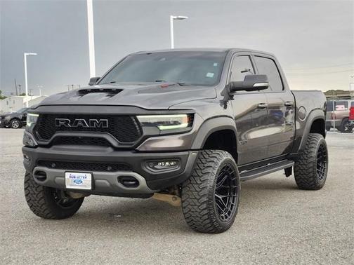 2022 RAM 1500 TRX