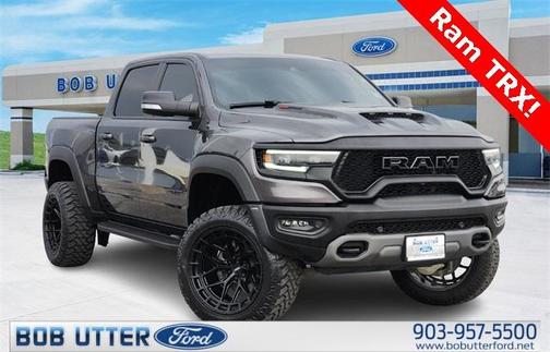 2022 RAM 1500 TRX