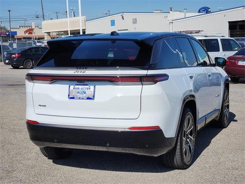 2025 Jeep Wagoneer S Limited
