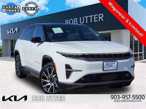 2025 Jeep Wagoneer S Limited