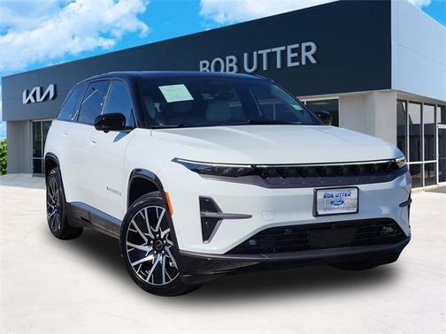 2025 Jeep Wagoneer S Limited