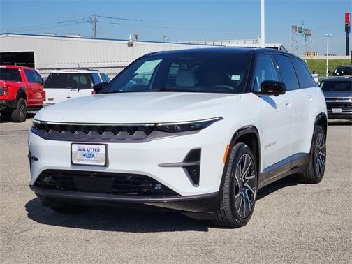 2025 Jeep Wagoneer S Limited