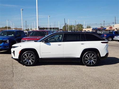 2025 Jeep Wagoneer S Limited