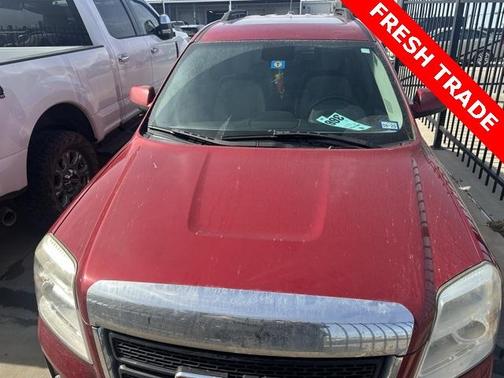 2015 GMC Terrain SLT-1