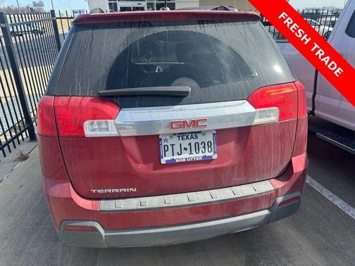 2015 GMC Terrain SLT-1