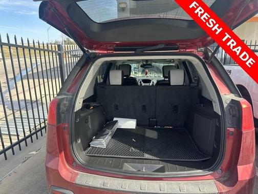 2015 GMC Terrain SLT-1