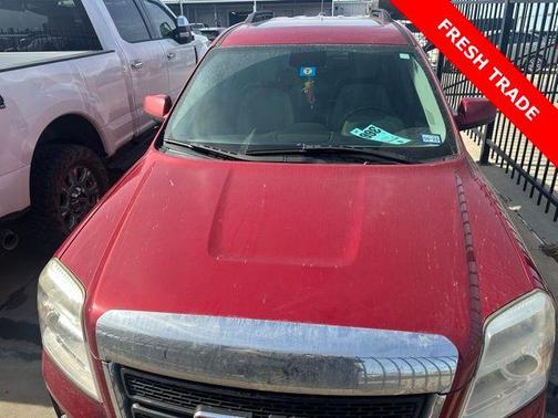 2015 GMC Terrain SLT-1