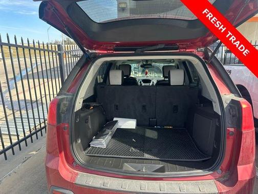 2015 GMC Terrain SLT-1