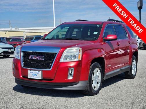 2015 GMC Terrain SLT-1