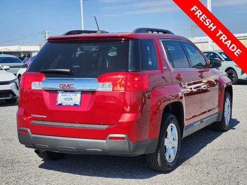 2015 GMC Terrain SLT-1