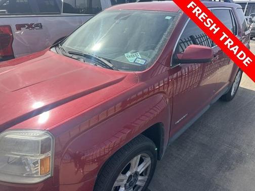 2015 GMC Terrain SLT-1