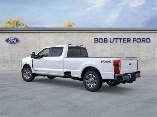 2025 Ford F-350 Lariat Super Duty
