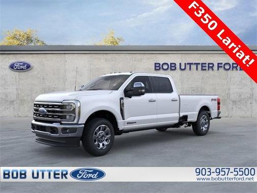 2025 Ford F-350 Lariat Super Duty