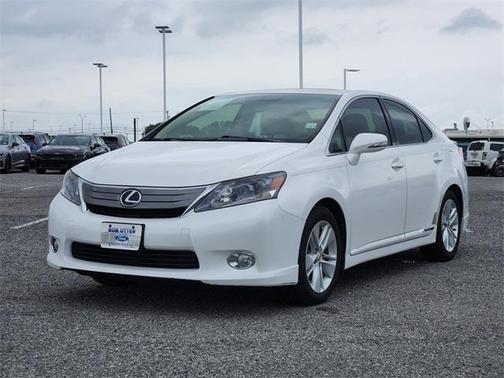 2011 Lexus HS 250h 250H