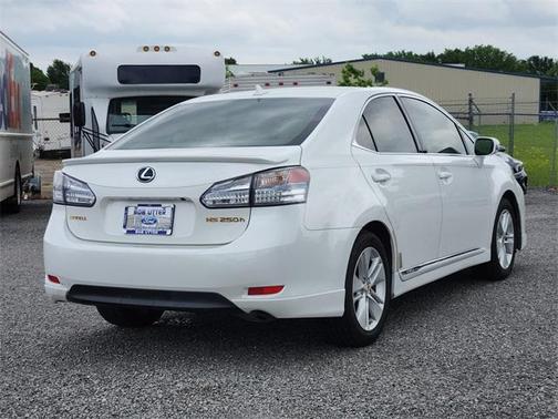 2011 Lexus HS 250h 250H
