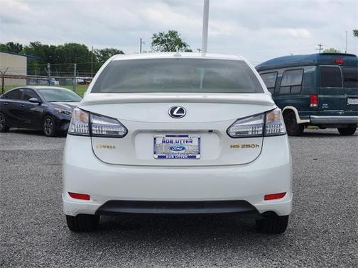 2011 Lexus HS 250h 250H