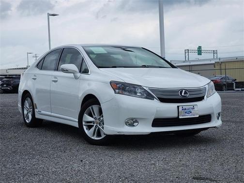 2011 Lexus HS 250h 250H
