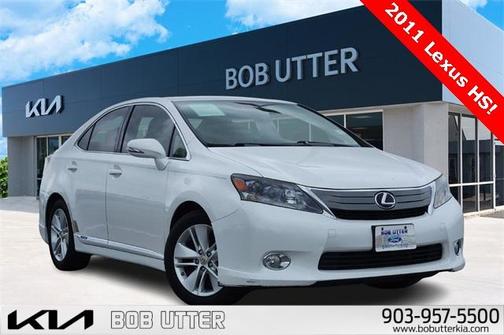 2011 Lexus HS 250h 250H